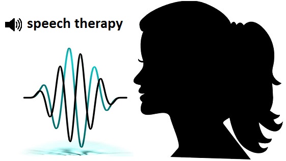 speech therapy